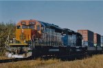 BNSF 6782 East